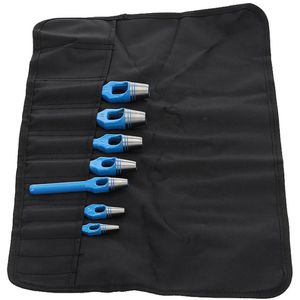 Produktbild für Locheisen GEDORE 570307, 7-teilig