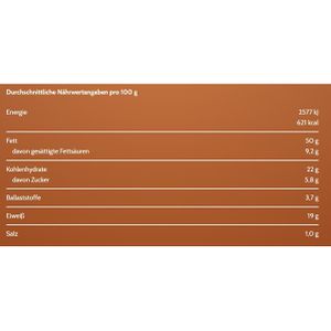 Produktbild für Cashewkerne Ültje ganze Nüsse