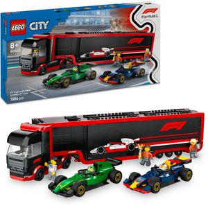 Klemmbausteine LEGO City 60445, ab 8 Jahre