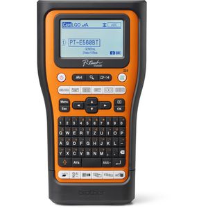 Produktbild für Beschriftungsgerät Brother P-touch E560BTVP