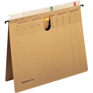 Produktbild für Hängehefter Leitz 1934-00-00, Alpha, A4