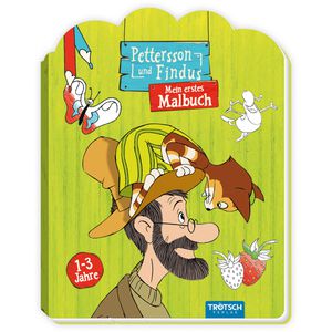 Malbuch Trötsch Mein erstes Malbuch