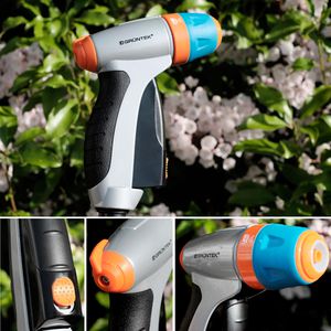 Produktbild für Reinigungsspritze Grüntek Metall 296278935