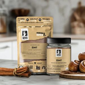 Produktbild für Zimt Bremer-Gewürzhandel im wiederverschließbaren Beutel