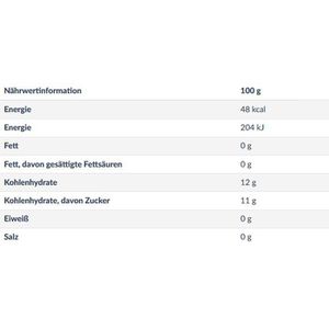 Produktbild für Saft Durstlöscher Orange