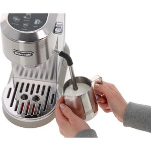 Produktbild für Espressomaschine DeLonghi Dedica Duo, EC 890.M