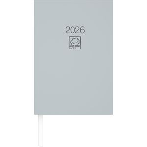 Produktbild für Buchkalender Zettler 876, Recycling, Jahr 2026