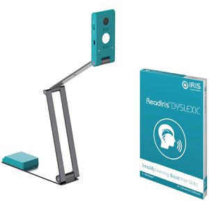 Dokumentenkamera I.R.I.S. IRIScan Visualizer 7, 4K