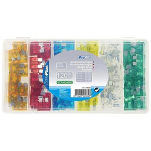 Produktbild für KFZ-Sicherungen ProPlus 490350, Standard-ATO-Sicherung