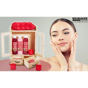 Produktbild für Geschenkset BRUBAKER Cosmetics Cranberry