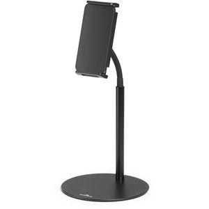 Produktbild für Tablet-Halterung Durable 894101 Twist Table schwarz, für Tisch