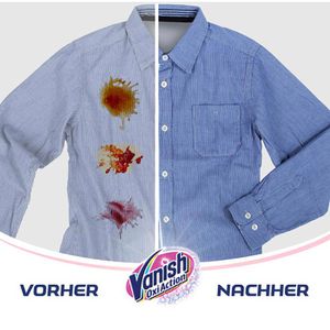 Produktbild für Fleckenentferner Vanish Oxi Action