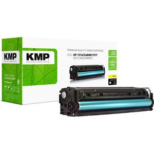 Produktbild für Toner KMP H-T174 für HP 131A, CF212A