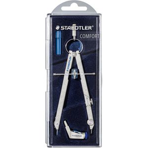 Zirkel Staedtler 551 01, Mars Comfort, 3-teilig
