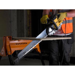 Produktbild für Elektrofuchsschwanz DeWalt Alligator, DWE399-QS