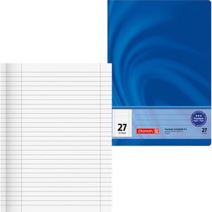 Produktbild für Schulheft Brunnen 104442702, Vivendi, ab 5. Klasse, A4