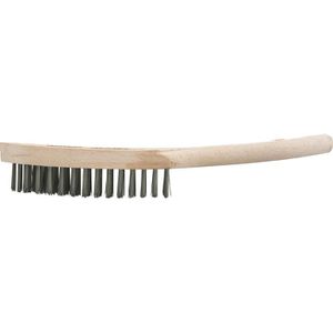 Produktbild für Drahtbürste Nölle 460014, Handbürste 280 mm