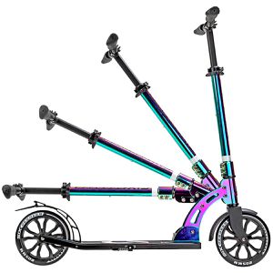 Produktbild für Scooter Six-Degrees 205, Special-Edition, Aluminium, neochrome