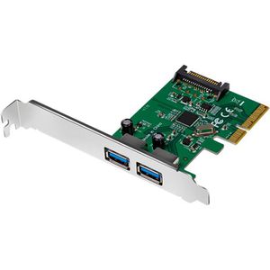 PCI-Express-Karte LogiLink PC0080 PCI Controller