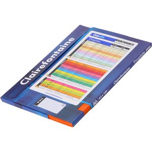 Produktbild für Kopierpapier Clairefontaine Trophée 4113C, A4