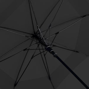 Produktbild für Regenschirm Fare AC-Golfschirm, XXL, schwarz, windsicher
