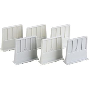 Trennsteg CP-Möbel 0216-00, für Planschrank DIN A0