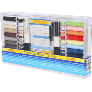 Nähset alzetta Nähboutique, für Anfänger und Nähmaschine