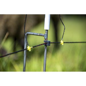 Produktbild für Weidezaunnetz Horizont horinetz high energy 14590, Schafnetz