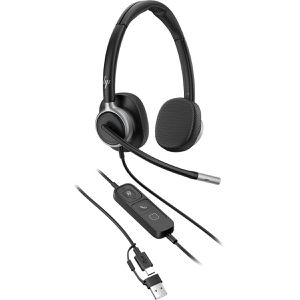 Produktbild für Headset Poly Mission 625 Stereo