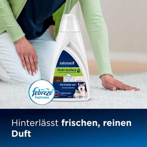 Produktbild für Unterhaltsreiniger Bissell Multi-Surface Pet