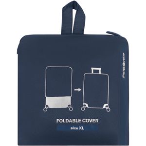 Produktbild für Kofferschutzhülle Samsonite TA Revolution, bis 86 cm