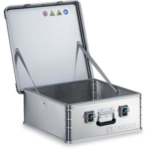 Produktbild für Alubox Zarges K470 Universalkiste 40849, 66 Liter