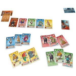 Produktbild für Kartenspiel Zoch 601105155, Beasty Bar
