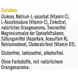 Produktbild für Vitamin-C taxofit 1000, 20 Portionen Granulat