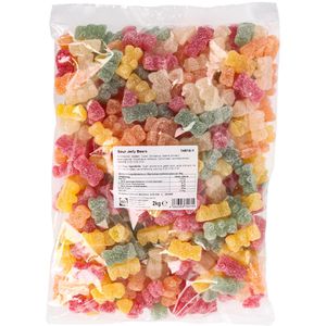 Produktbild für Fruchtgummis Alex-Sweets Saure Bären