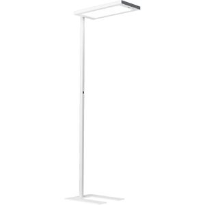Produktbild für Stehlampe Waldmann Lavigo, LED, weiß, 203,3 cm