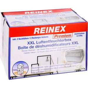 Produktbild für Luftentfeuchter Reinex Premium, Box XXL, Granulat