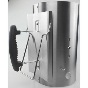 Produktbild für Anzündkamin Grillfürst 17-127