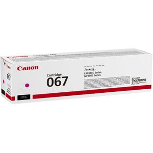 Toner Canon 067, 5100C002 magenta