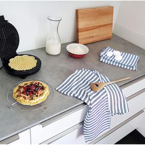 Produktbild für Geschirrtuch Zollner Malmö 50 x 70 cm