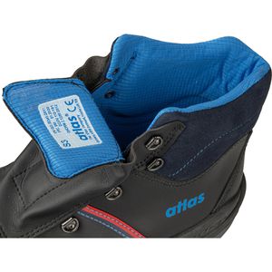 Produktbild für Sicherheitsschuhe Atlas Anatomic Bau 500, S3