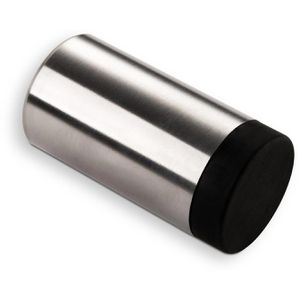 Türstopper SO-TECH Topper 108397, Gummi/Edelstahl