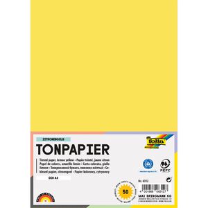 Tonpapier Folia 6312, A3