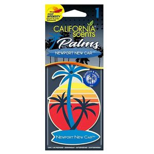 Produktbild für Autoduft California-Scents Newport New Car