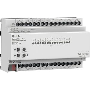Schaltaktor Gira 503800 Komfort, für Smart Home