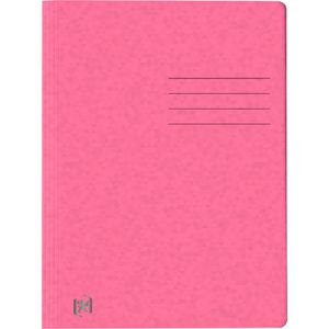 Schnellhefter Oxford TOP FILE+ 400116212, A4, rosa
