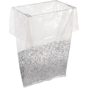 Auffangbeutel Dahle für Aktenvernichter