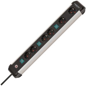 Steckdosenleiste Brennenstuhl Premium-Alu-Line, 3m