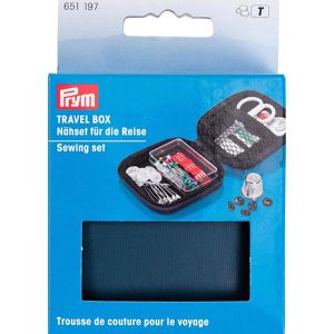 Produktbild für Nähset Prym 651197, Travel Box S, für Anfänger und Reise