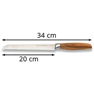 Produktbild für Brotmesser Echtwerk Classic Edition